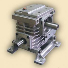 Редуктор червячный одноступенчатый 4Ч-80